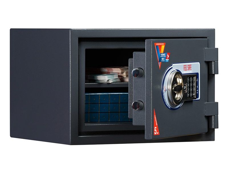 Сейф Valberg Гарант 32 EL огневзломостойкий