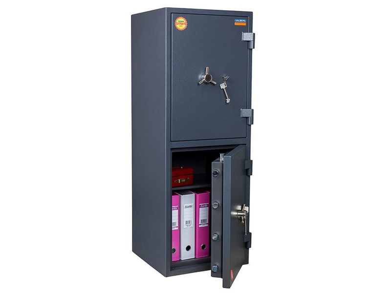 Сейф Valberg Гранит 120T/2 взломостойкий