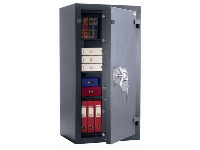 Сейф Valberg Форт 1368 EL взломостойкий